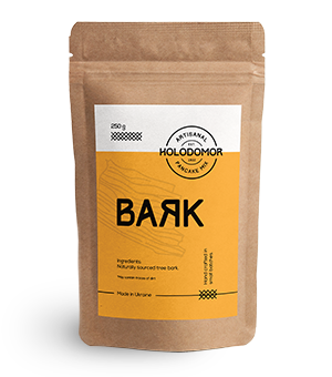 Bark Product Package
